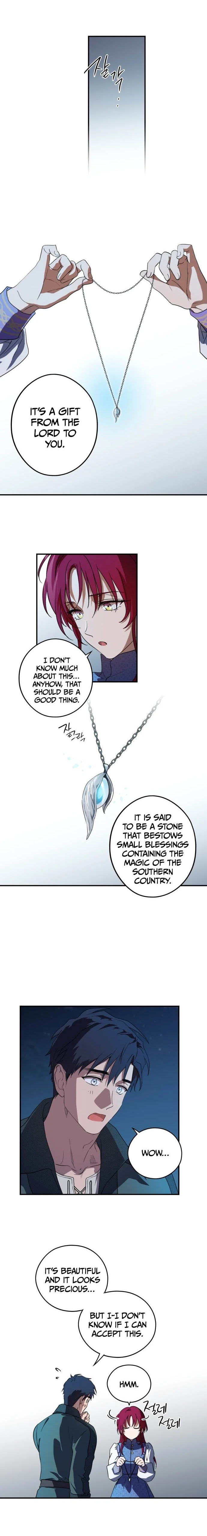 Read The Spark in Your Eyes Manga Online