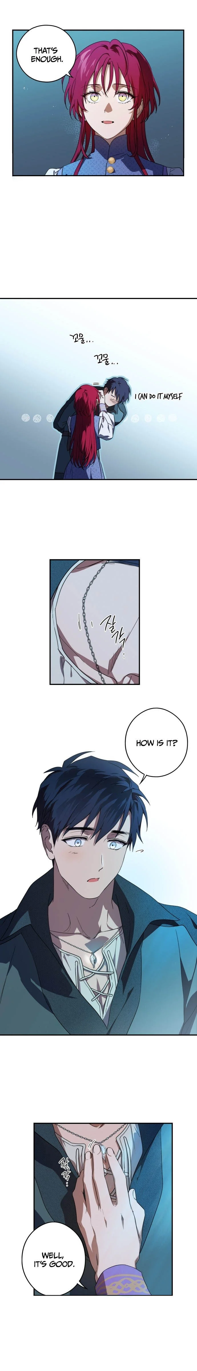 Read The Spark in Your Eyes Manga Online