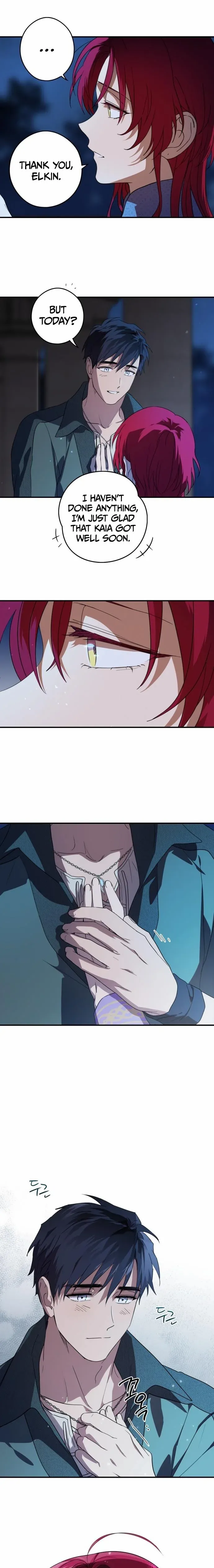 Read The Spark in Your Eyes Manga Online