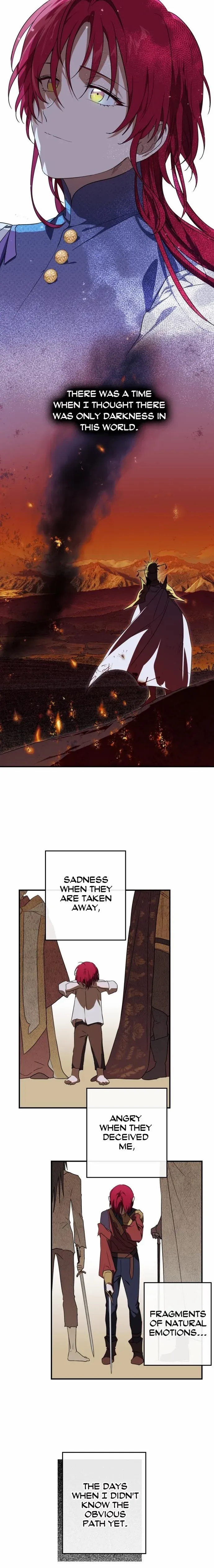 Read The Spark in Your Eyes Manga Online