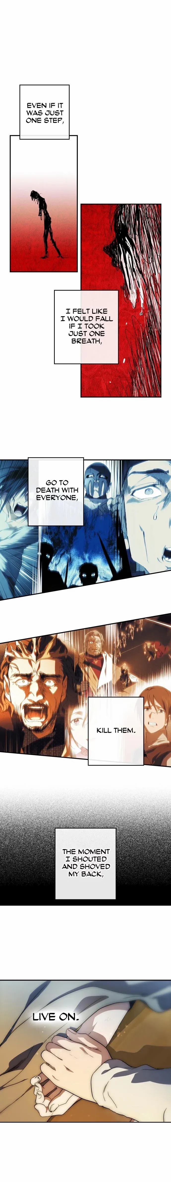 Read The Spark in Your Eyes Manga Online