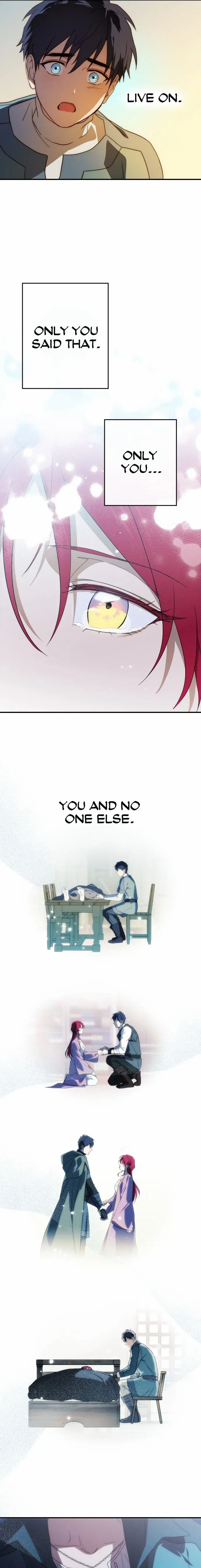 Read The Spark in Your Eyes Manga Online