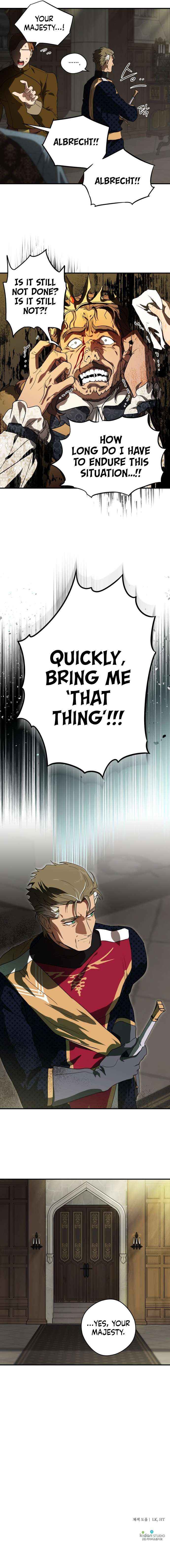 Read The Spark in Your Eyes Manga Online