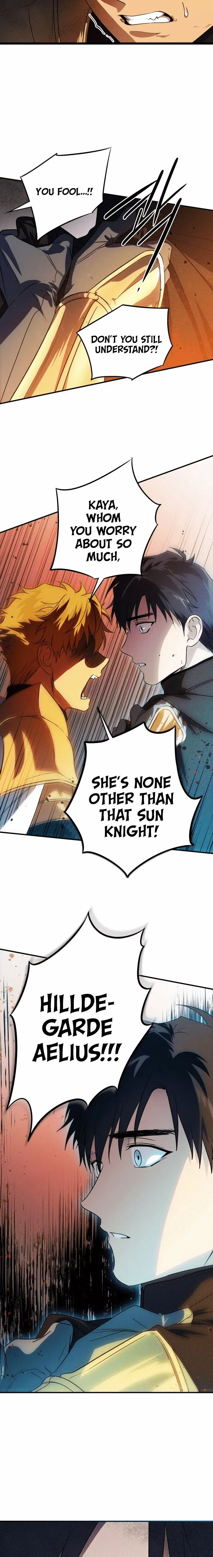 Read The Spark in Your Eyes Manga Online