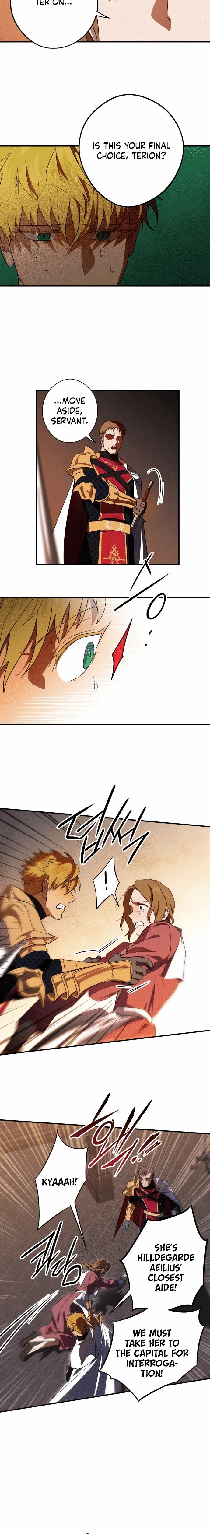 Read The Spark in Your Eyes Manga Online