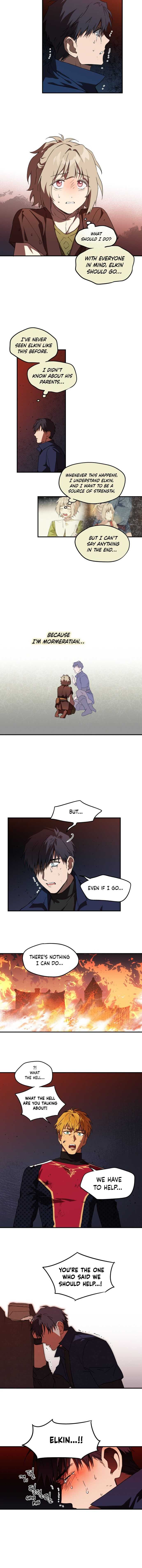 Read The Spark in Your Eyes Manga Online