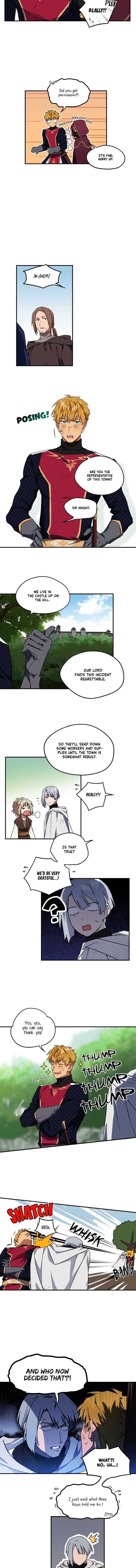Read The Spark in Your Eyes Manga Online