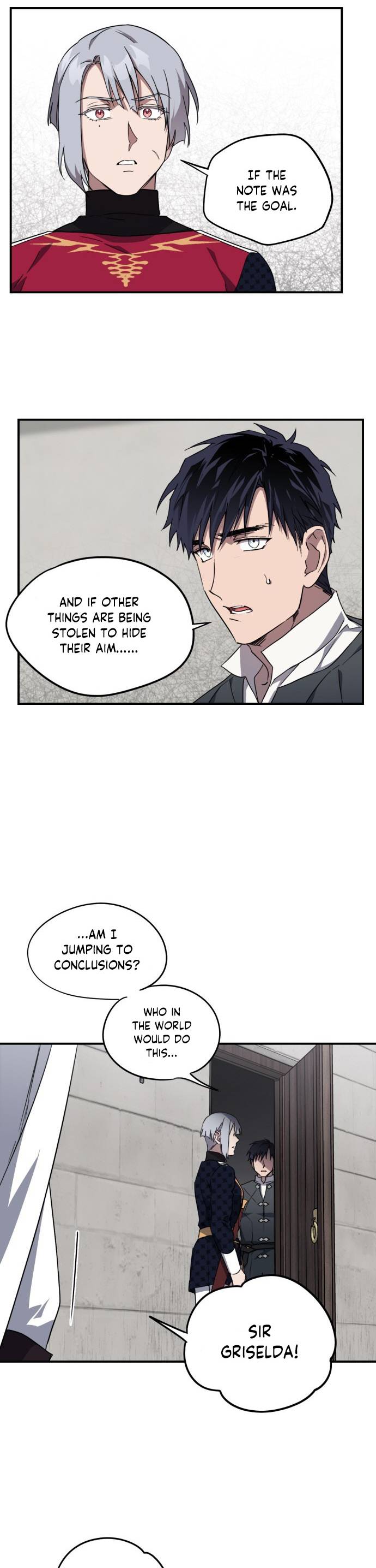 Read The Spark in Your Eyes Manga Online