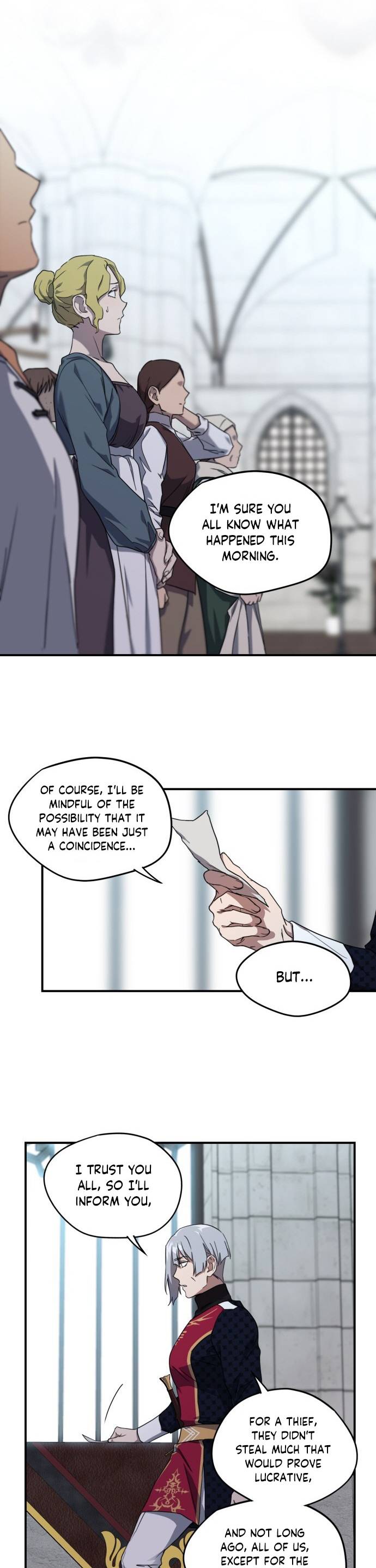 Read The Spark in Your Eyes Manga Online