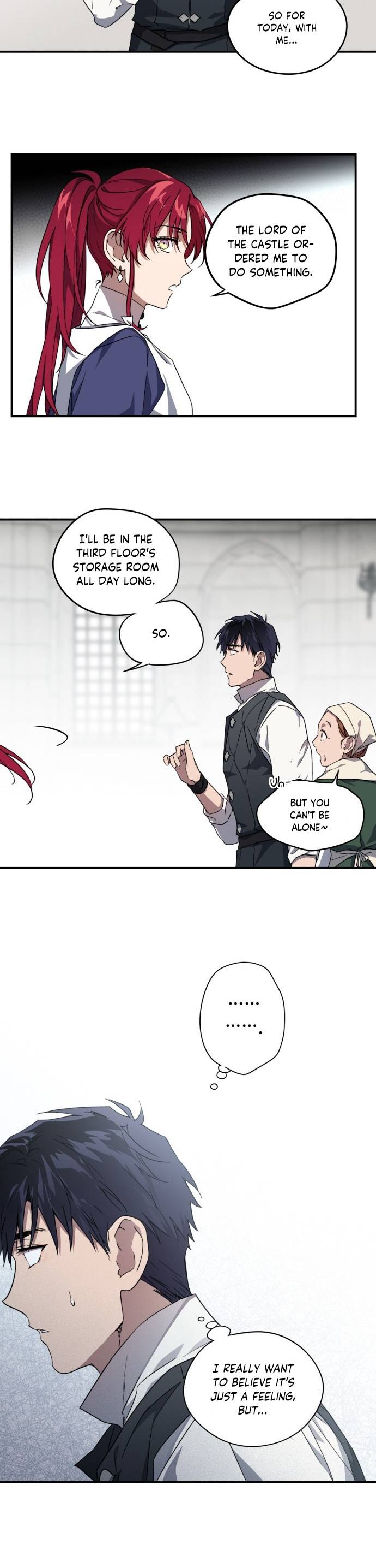 Read The Spark in Your Eyes Manga Online