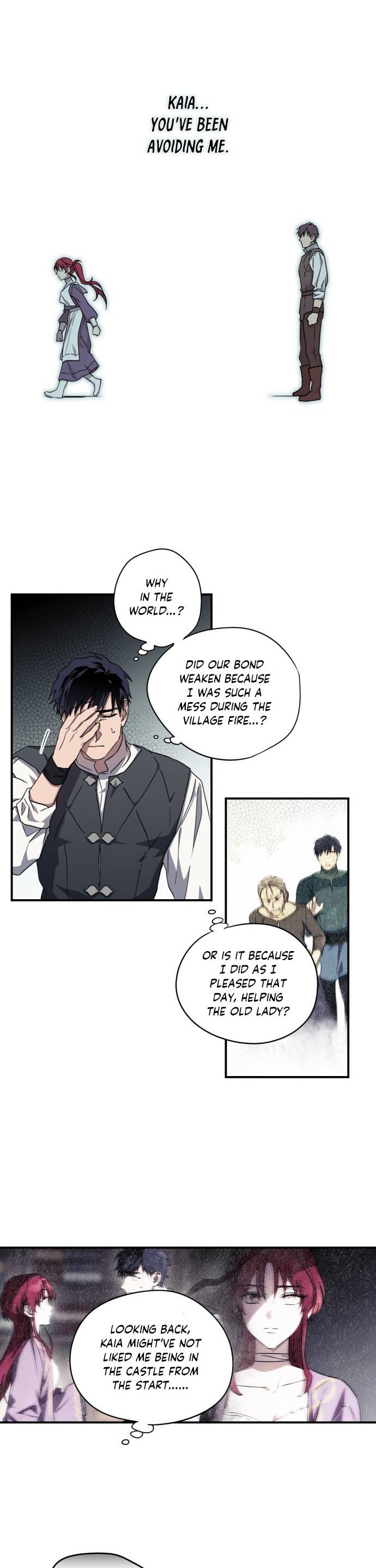 Read The Spark in Your Eyes Manga Online