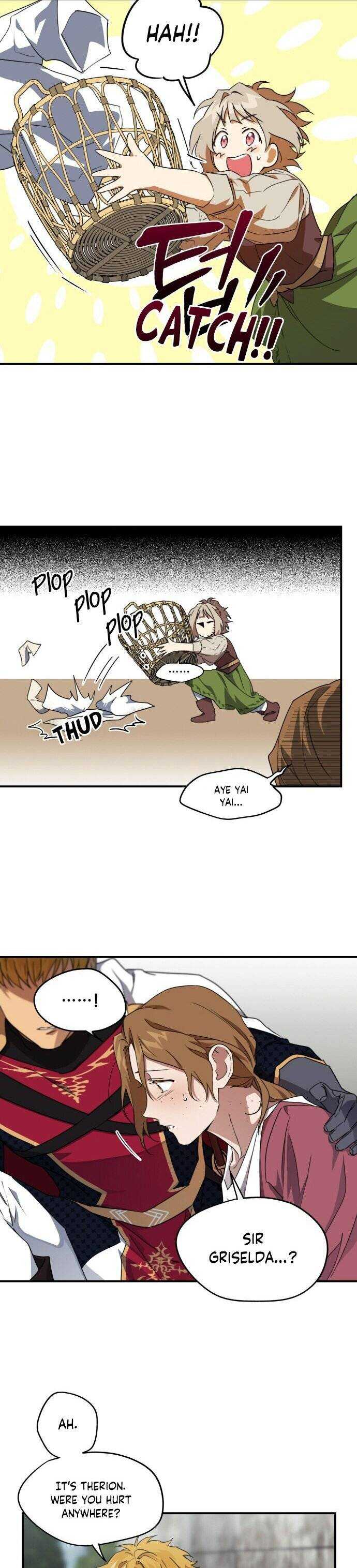 Read The Spark in Your Eyes Manga Online