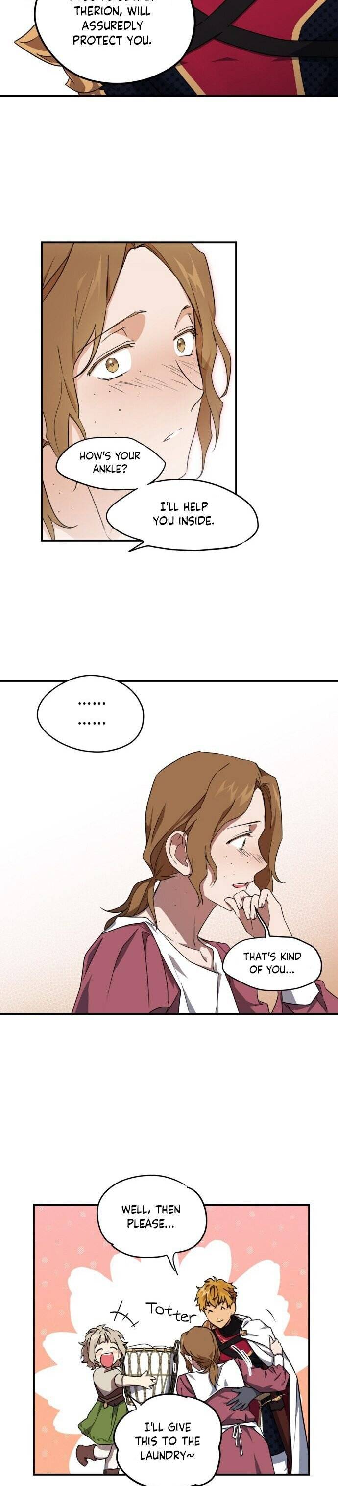 Read The Spark in Your Eyes Manga Online