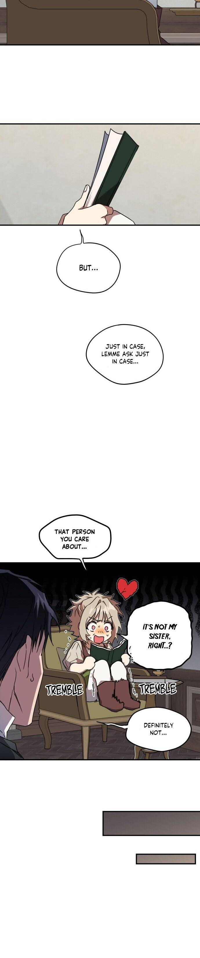 Read The Spark in Your Eyes Manga Online