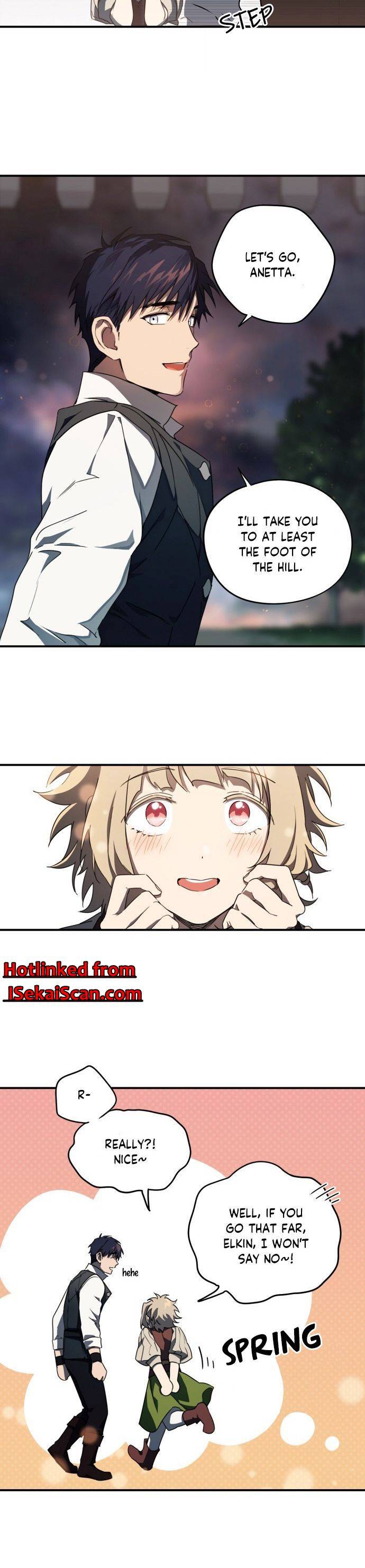 Read The Spark in Your Eyes Manga Online
