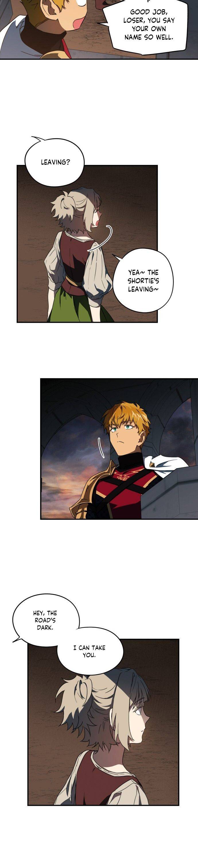Read The Spark in Your Eyes Manga Online