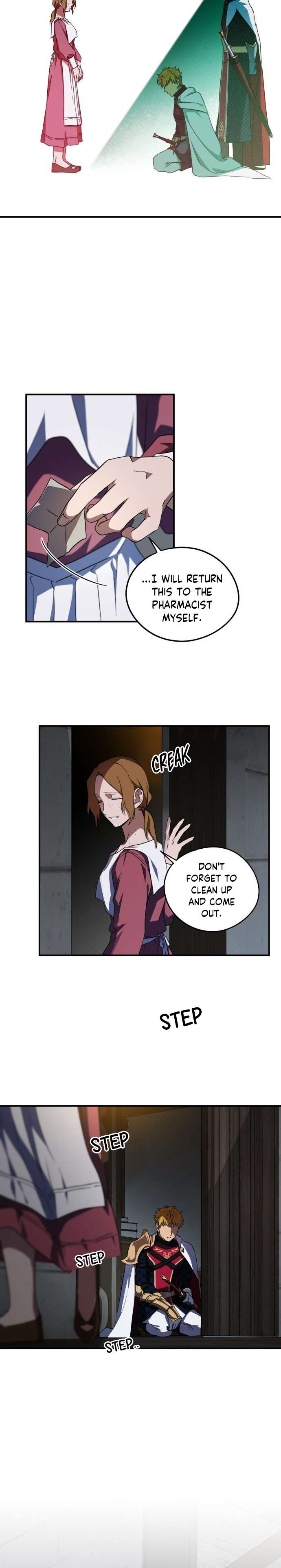 Read The Spark in Your Eyes Manga Online