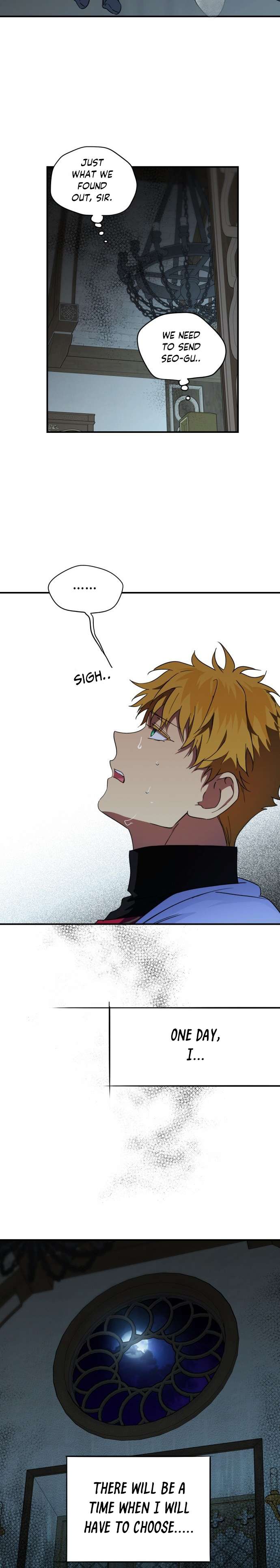 Read The Spark in Your Eyes Manga Online