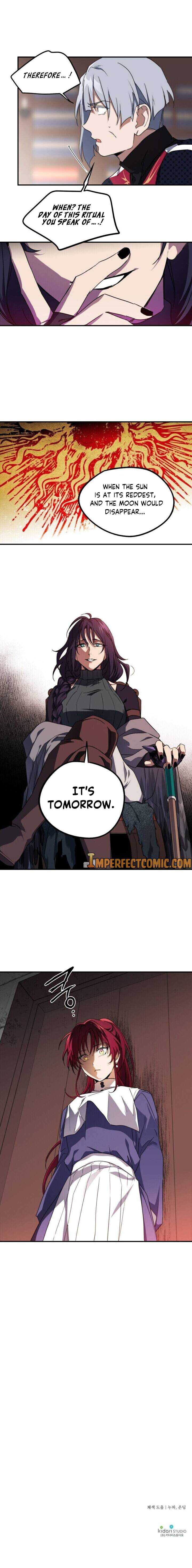 Read The Spark in Your Eyes Manga Online