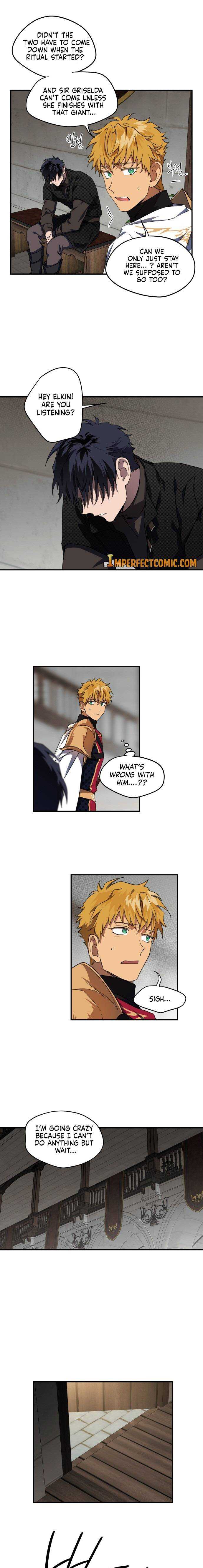 Read The Spark in Your Eyes Manga Online