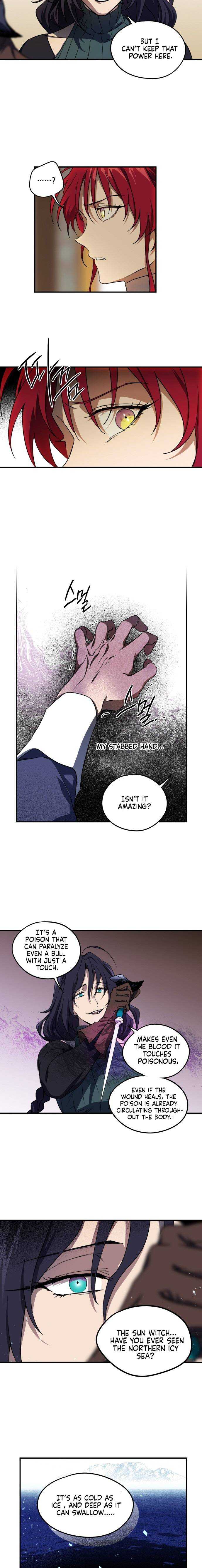 Read The Spark in Your Eyes Manga Online