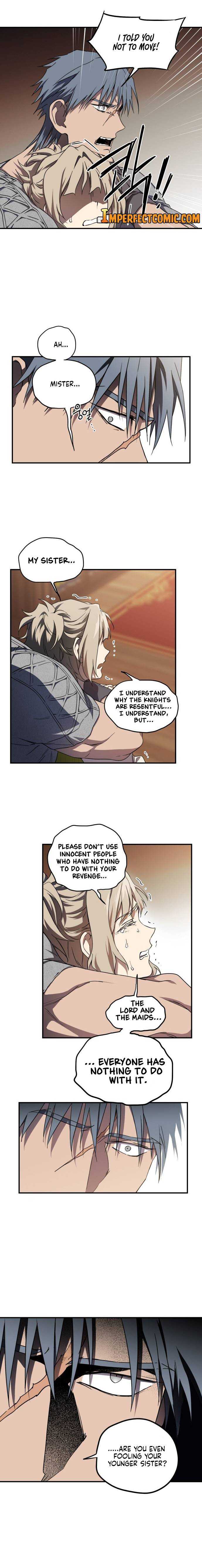 Read The Spark in Your Eyes Manga Online