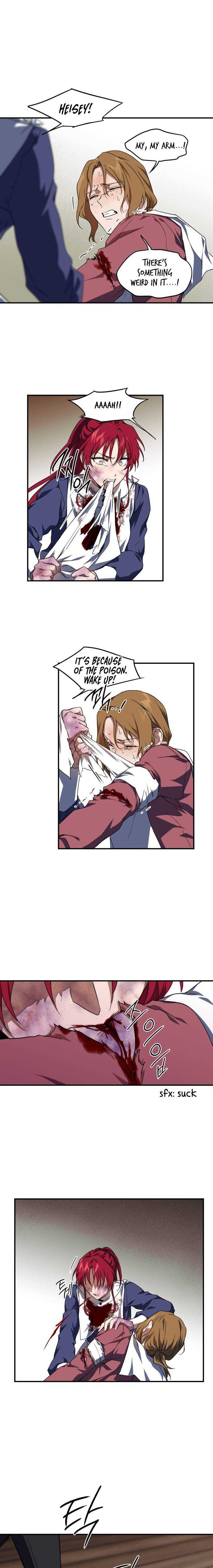 Read The Spark in Your Eyes Manga Online