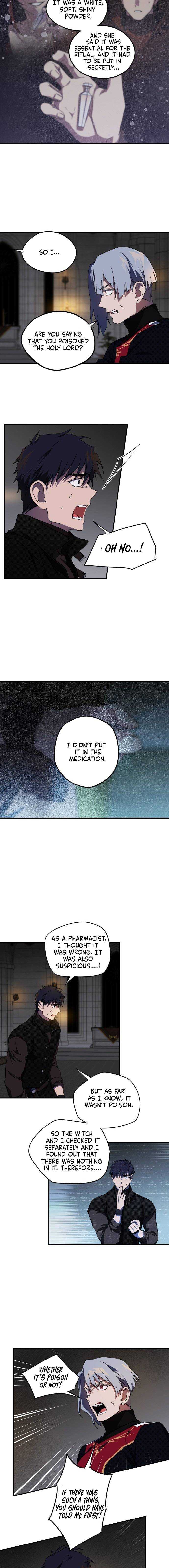 Read The Spark in Your Eyes Manga Online