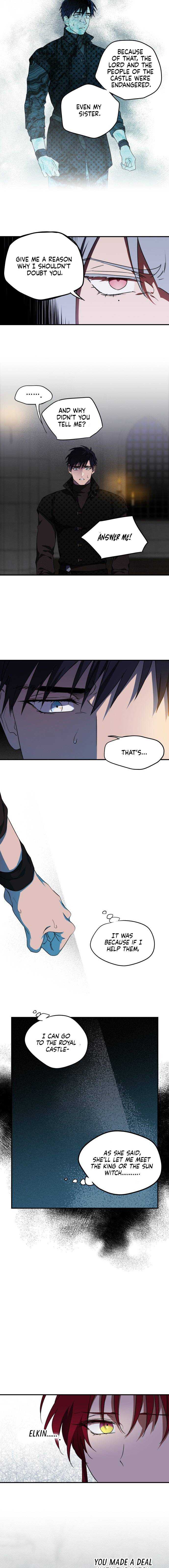 Read The Spark in Your Eyes Manga Online