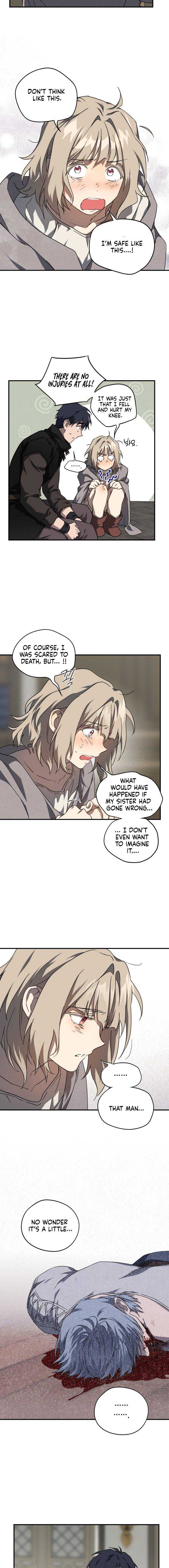 Read The Spark in Your Eyes Manga Online