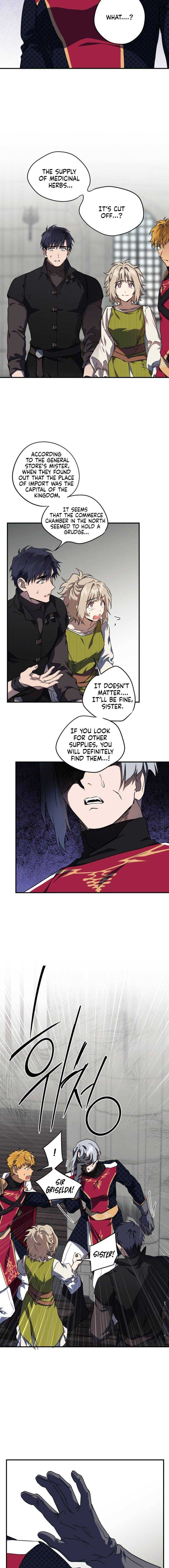 Read The Spark in Your Eyes Manga Online