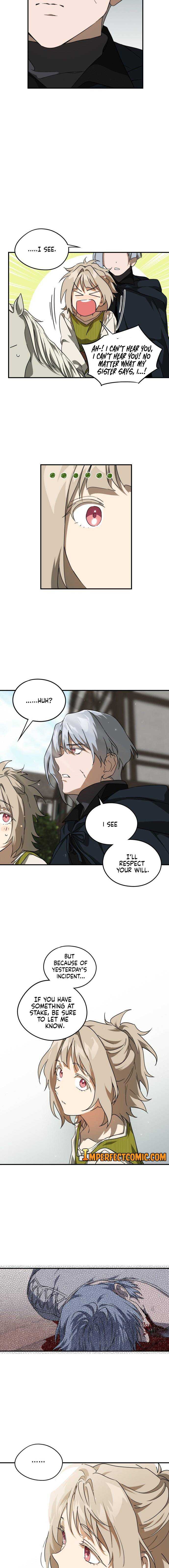 Read The Spark in Your Eyes Manga Online
