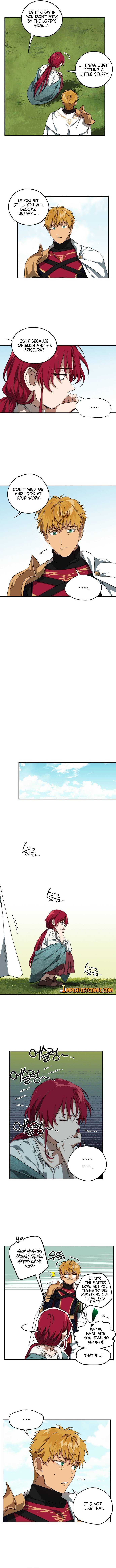 Read The Spark in Your Eyes Manga Online