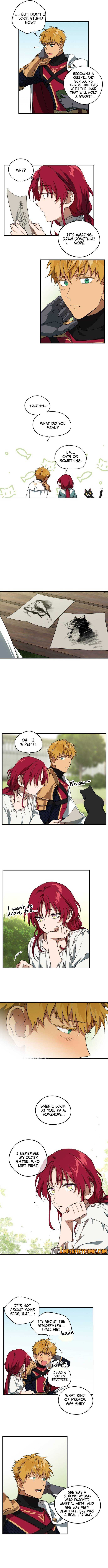 Read The Spark in Your Eyes Manga Online