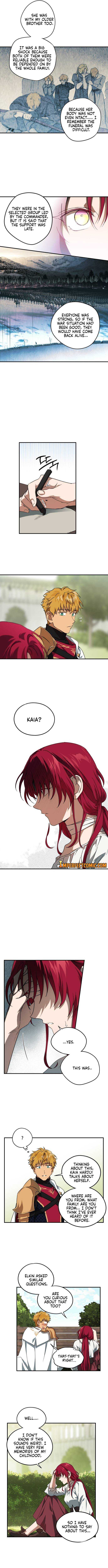 Read The Spark in Your Eyes Manga Online