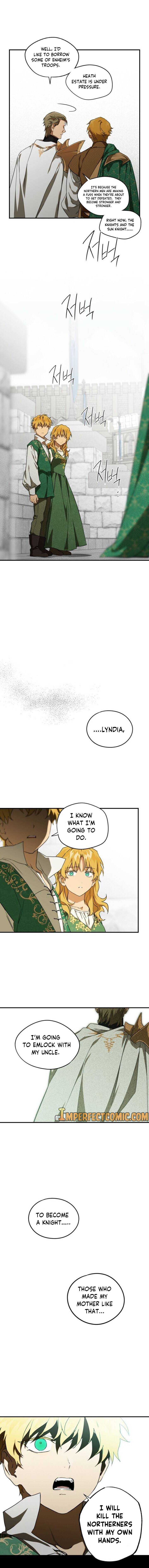 Read The Spark in Your Eyes Manga Online