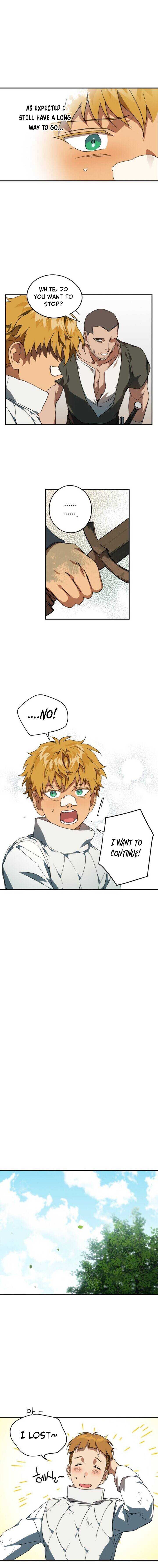 Read The Spark in Your Eyes Manga Online