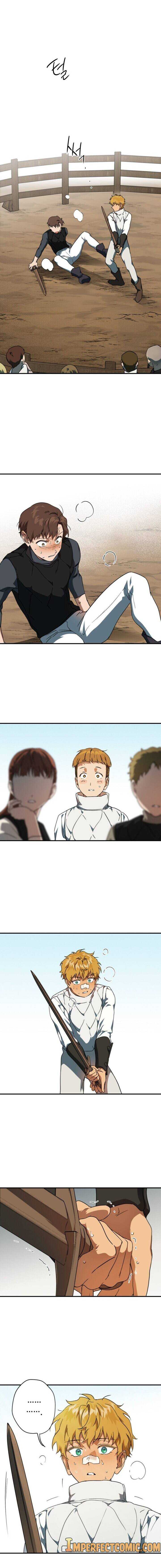 Read The Spark in Your Eyes Manga Online