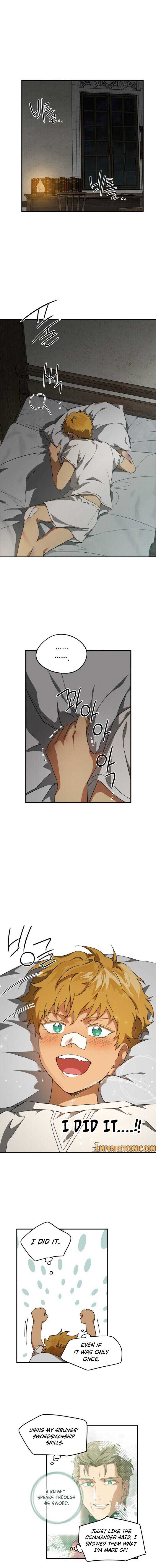 Read The Spark in Your Eyes Manga Online
