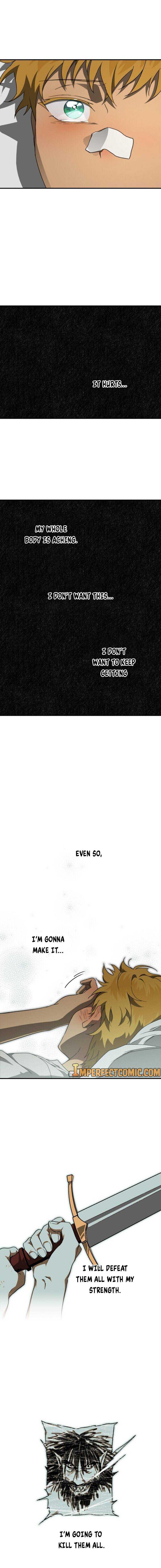 Read The Spark in Your Eyes Manga Online