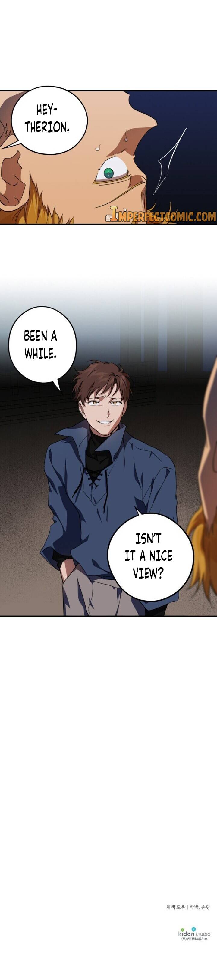 Read The Spark in Your Eyes Manga Online