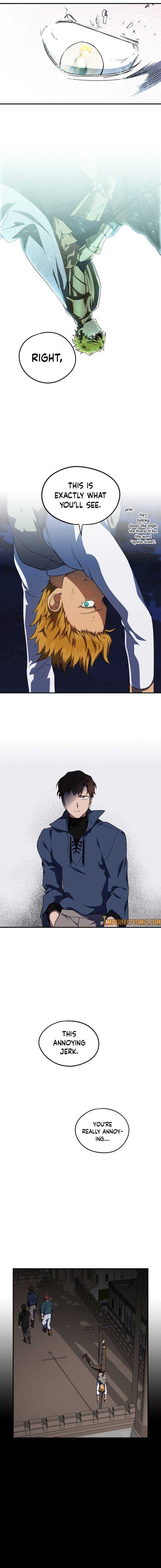 Read The Spark in Your Eyes Manga Online