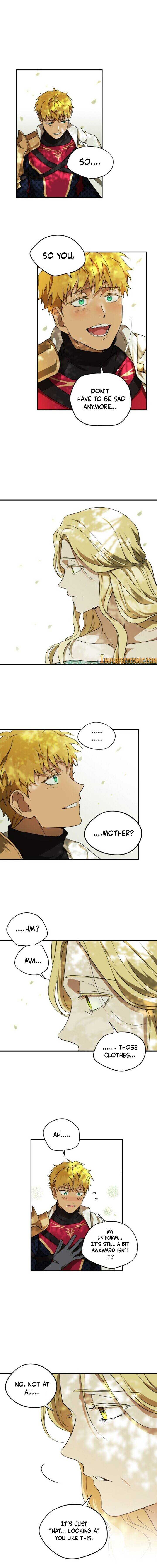 Read The Spark in Your Eyes Manga Online