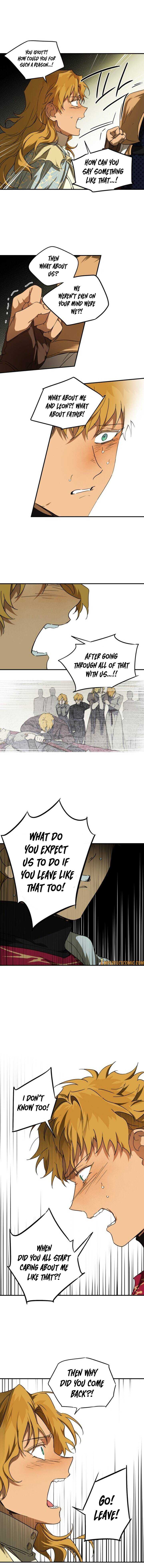 Read The Spark in Your Eyes Manga Online