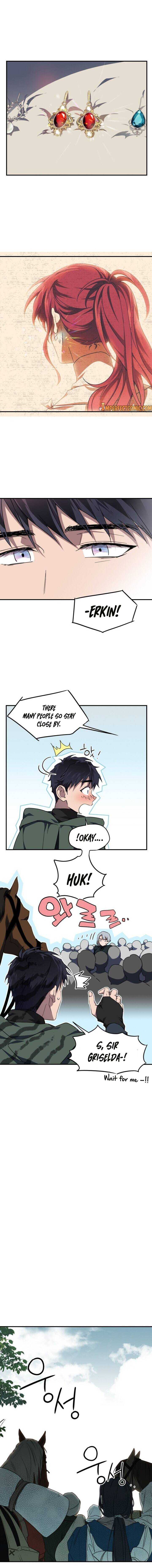 Read The Spark in Your Eyes Manga Online