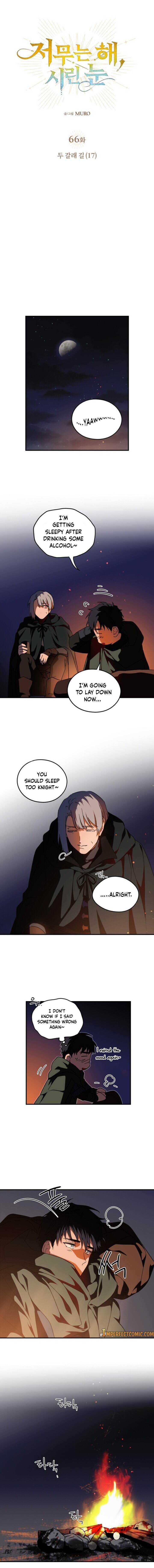 Read The Spark in Your Eyes Manga Online