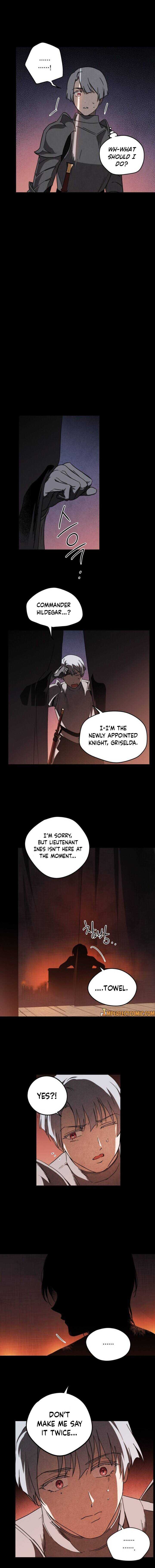 Read The Spark in Your Eyes Manga Online