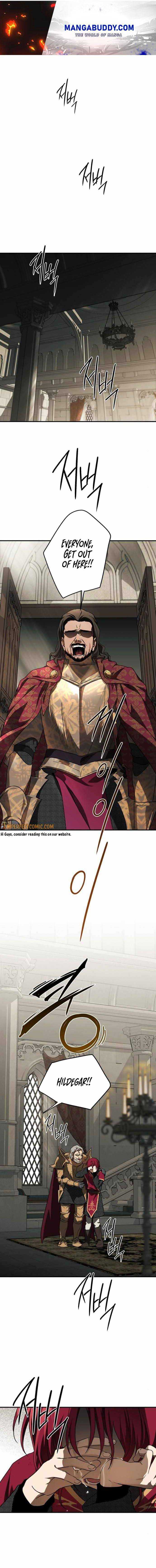 Read The Spark in Your Eyes Manga Online