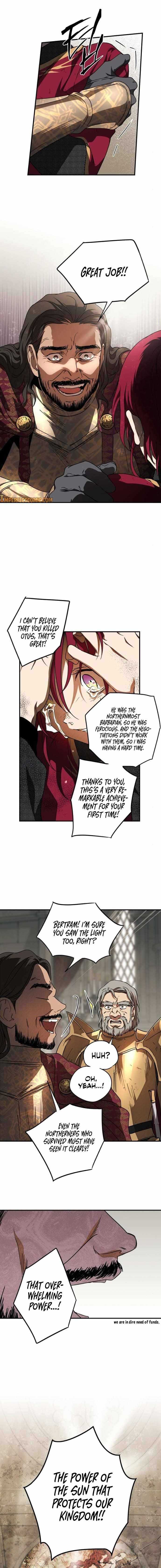 Read The Spark in Your Eyes Manga Online