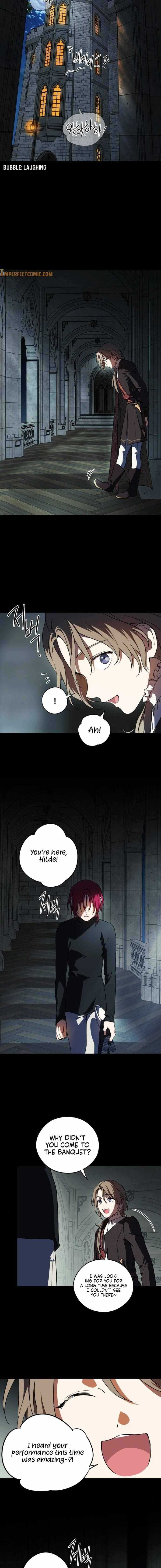 Read The Spark in Your Eyes Manga Online